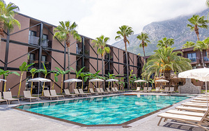 HOTEL GOLDEN SUN +12 ADULT ONLY (4 foto / 10)