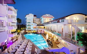 MERVE SUN HOTEL (2 foto / 10)