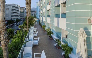 MESUT HOTEL (3 foto / 10)