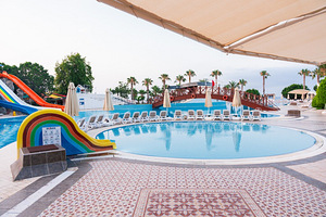 OZ HOTELS INCEKUM BEACH RESORT (5 foto / 10)