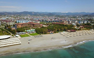 CLUB TURTAS BEACH (4 foto / 10)
