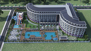 SIDE MOON PALACE HOTEL (1 foto / 10)