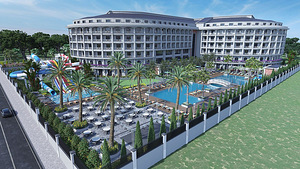 SIDE MOON PALACE HOTEL (2 foto / 10)