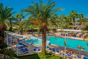 SURAL GARDEN HOTEL (5 foto / 10)