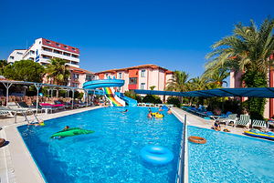 SURAL GARDEN HOTEL (7 foto / 10)
