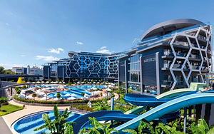 BOSPHORUS SORGUN HOTEL (3 foto / 12)