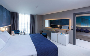 BOSPHORUS SORGUN HOTEL (8 foto / 12)