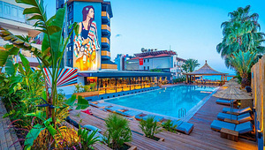 ANANEA KLEOPATRA BEACH (EX. COOKS CLUB ALANYA) (1 foto / 10)