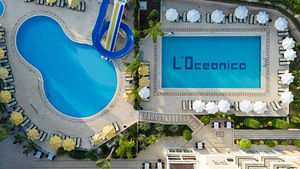 L’OCEANICA BEACH RESORT HOTEL (4 foto / 10)