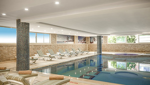 L’OCEANICA BEACH RESORT HOTEL (9 foto / 10)