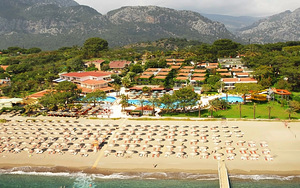 CLUB BORAN MARE BEACH (2 foto / 10)