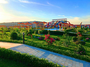 REWAYA INN RESORT (EX. HAWAII PARADISE) (1 foto / 7)