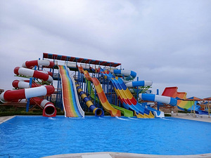 REWAYA INN RESORT (EX. HAWAII PARADISE) (2 foto / 7)