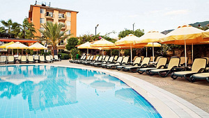 CALIMERA SUNPARK ALANYA (EX. SUNPARK GARDEN) (3 foto / 10)