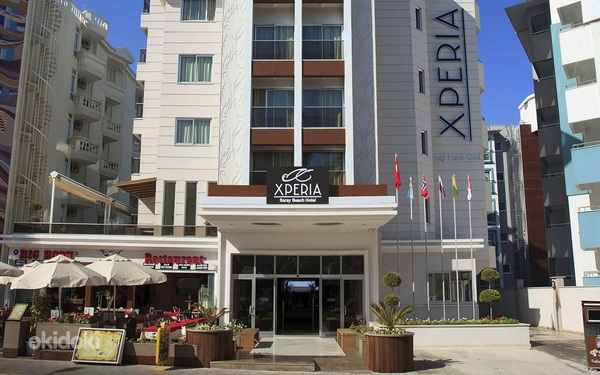 XPERIA SARAY BEACH