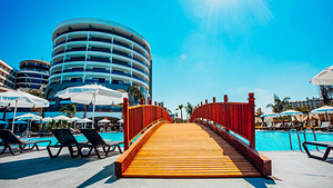 ALARCHA HOTELS & RESORT (3 foto / 10)