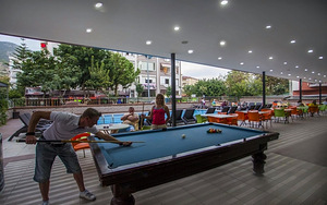 KLEOPATRA ADA BEACH HOTEL (7 foto / 10)