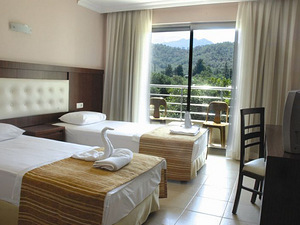 ERKAL RESORT HOTEL (7 foto / 10)