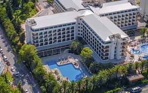 OZKAYMAK MARINA HOTEL (4 foto / 10)