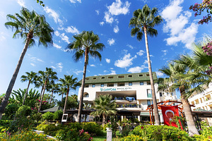 LANCORA BEACH HOTEL (2 foto / 10)