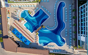 SENSITIVE PREMIUM RESORT & SPA (3 фото из 10)