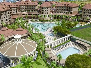 NUMA CLUB SIDE HOTEL (1 foto / 10)