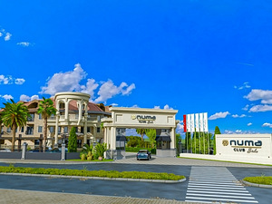 NUMA CLUB SIDE HOTEL (6 foto / 10)