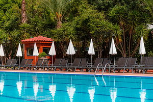 TELATIYE RESORT HOTEL (7 foto / 10)