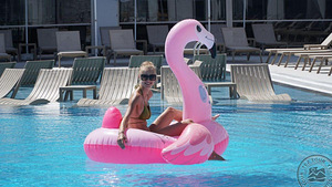 SUNTHALIA HOTELS & RESORT ADULT ONLY PARTY HOTEL (9 foto / 10)