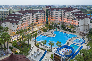 BELLA RESORT & SPA (3 фото из 12)