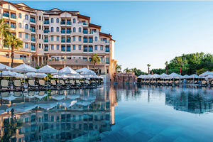 BELLA RESORT & SPA (6 фото из 12)