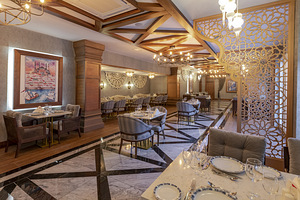 BELLA RESORT & SPA (10 фото из 12)