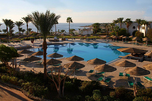 DOMINA CORAL BAY AQUAMARINE BEACH SHARM EL SHEIKH (2 foto / 10)