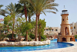 FARAANA REEF RESORT SHARM EL SHEIKH (6 foto / 10)