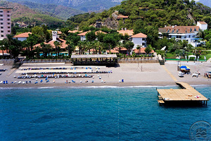 FUN SUN SMART AKMAN BEACH (1 foto / 10)