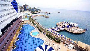 ORANGE COUNTY ALANYA (4 фото из 10)