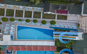 ARMAS BEACH HOTEL (5 фото из 10)