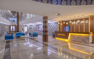 ARMAS BEACH HOTEL (10 фото из 10)