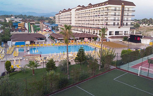 EFTALIA SPLASH RESORT (1 фото из 10)