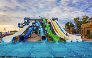 EFTALIA SPLASH RESORT (5 фото из 10)