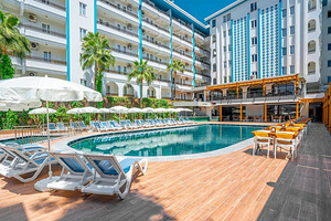 BLUE STAR HOTEL (2 foto / 10)