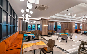 ARNOR DE LUXE HOTEL & SPA (8 foto / 10)