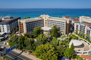 GRAND KAPTAN HOTEL (3 foto / 10)