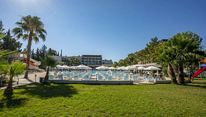 ALDER GARDEN RESORT (EX. ARMAS GARDEN) (6 foto / 10)