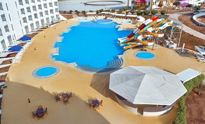 AMARINA SUN RESORT & AQUA PARK (EX.RAOUF HOTEL SUN) (2 фото из 10)