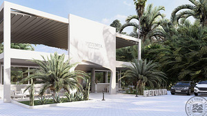 PETUNYA BEACH RESORT (1 foto / 10)