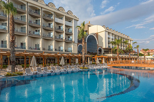 MARY HOTEL SIDE (3 foto / 12)