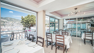 SUNNY HILL ALYA HOTEL (5 foto / 8)
