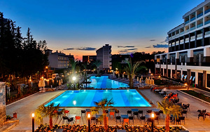 SEADEN VALENTINE RESORT & SPA (4 foto / 10)
