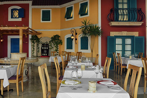 SHERATON SHARM HOTEL, RESORT, VILLAS & SPA (10 foto / 10)